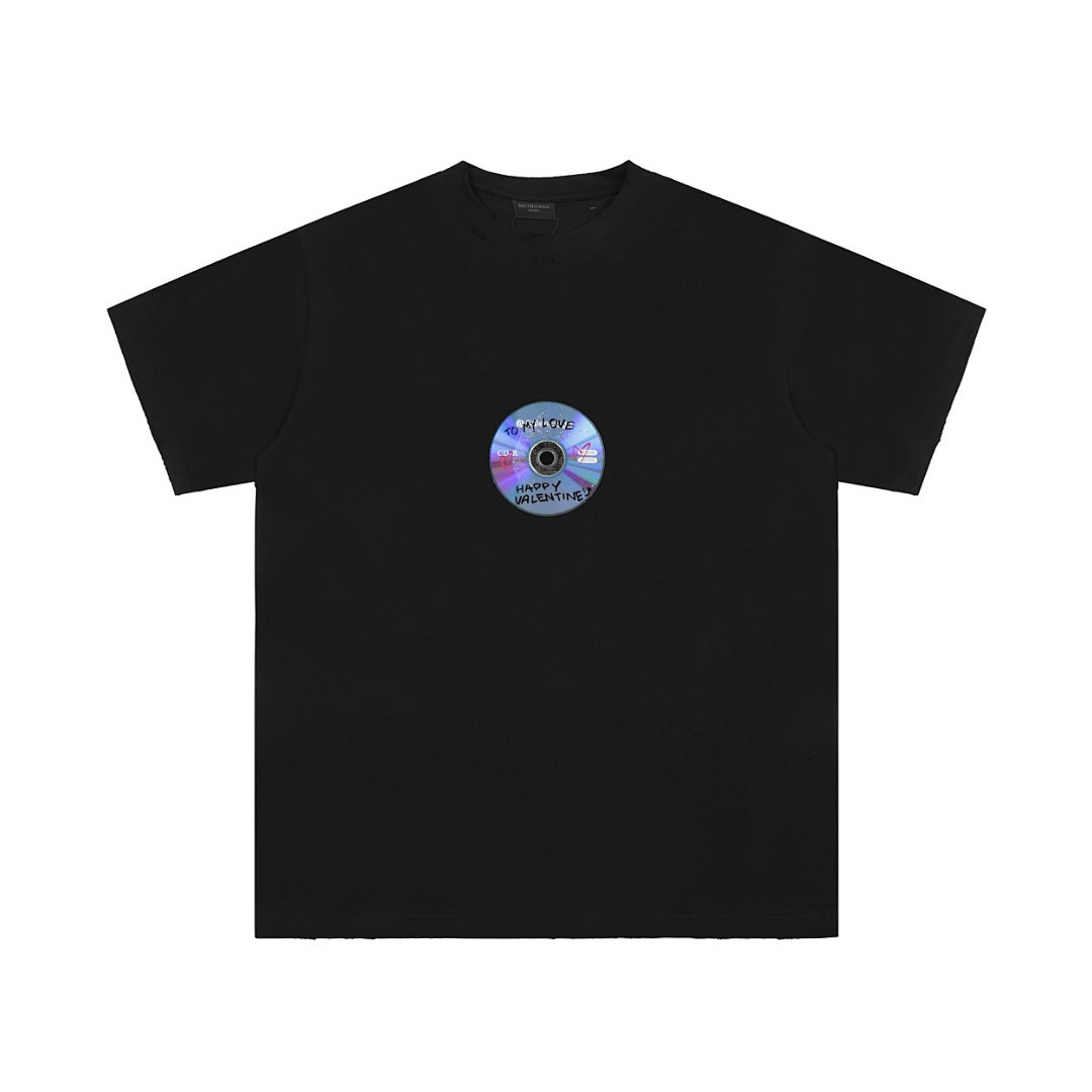 Balenciaga T-Shirt Style 706 main view