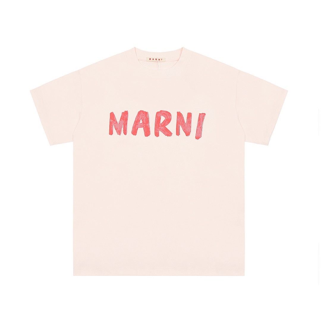 Marni T-Shirt Style 016 main view