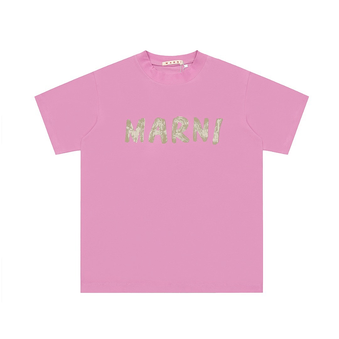 Marni T-Shirt Style 018 main view