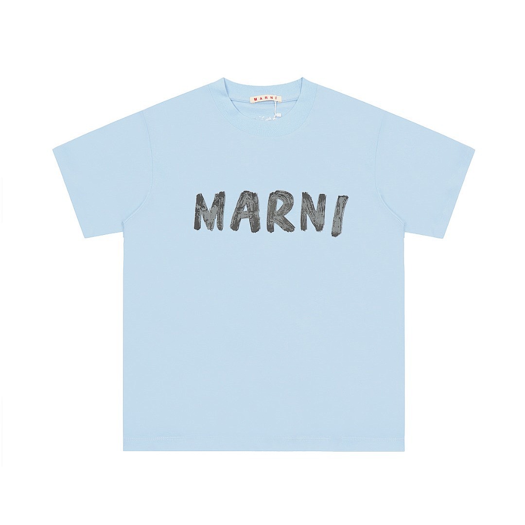 Marni T-Shirt Style 019 main view