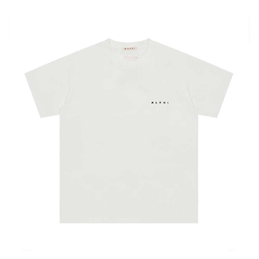 Marni T-Shirt Style 022 detail view 1