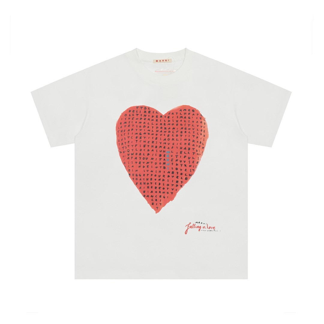 Marni T-Shirt Style 023 main view
