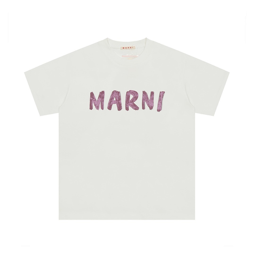 Marni T-Shirt Style 024 main view