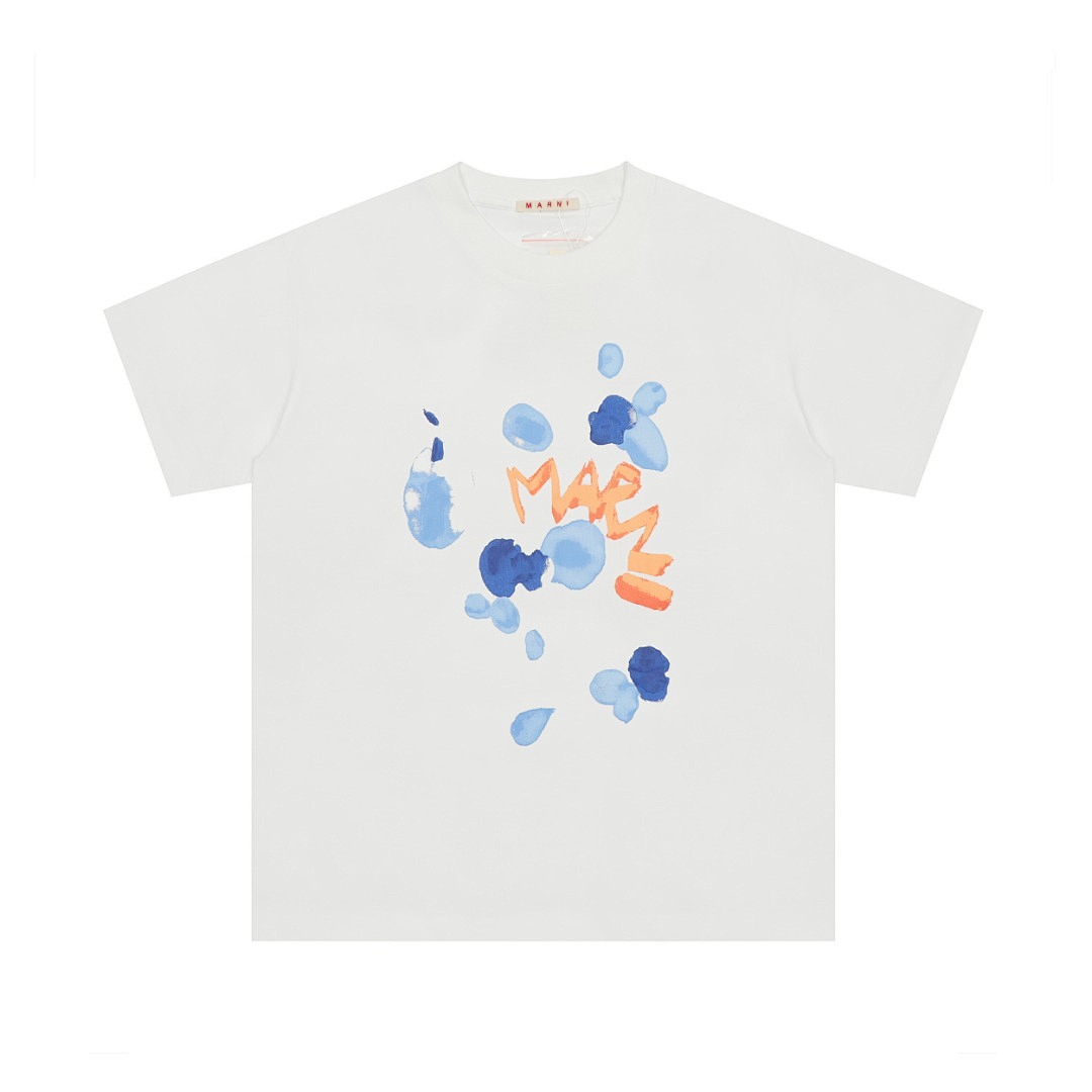 Marni T-Shirt Style 025 main view