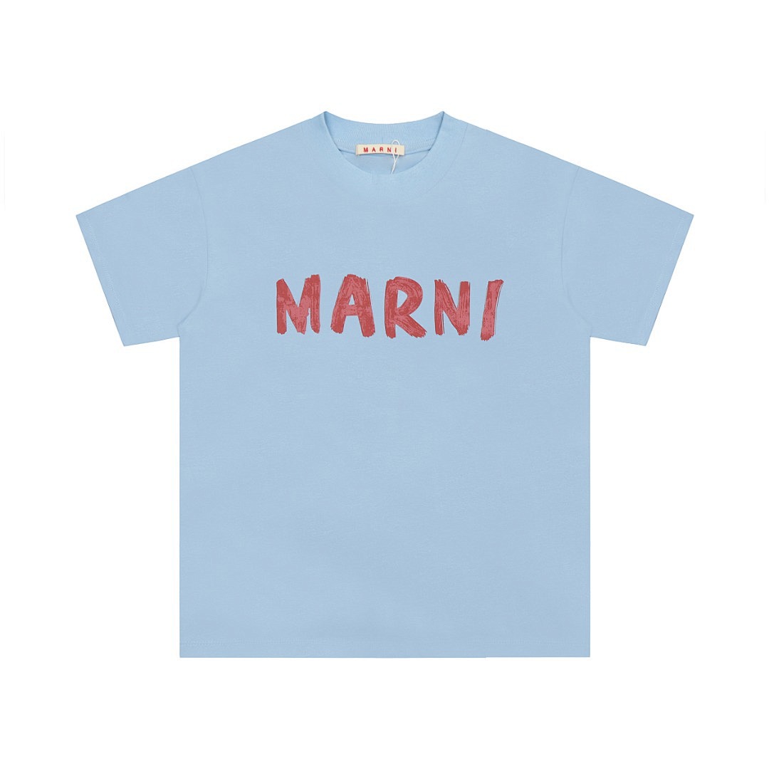 Marni T-Shirt Style 026 main view