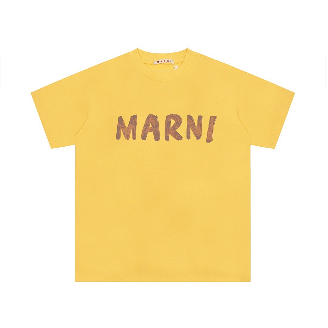 Marni T-Shirt Style 030 main view