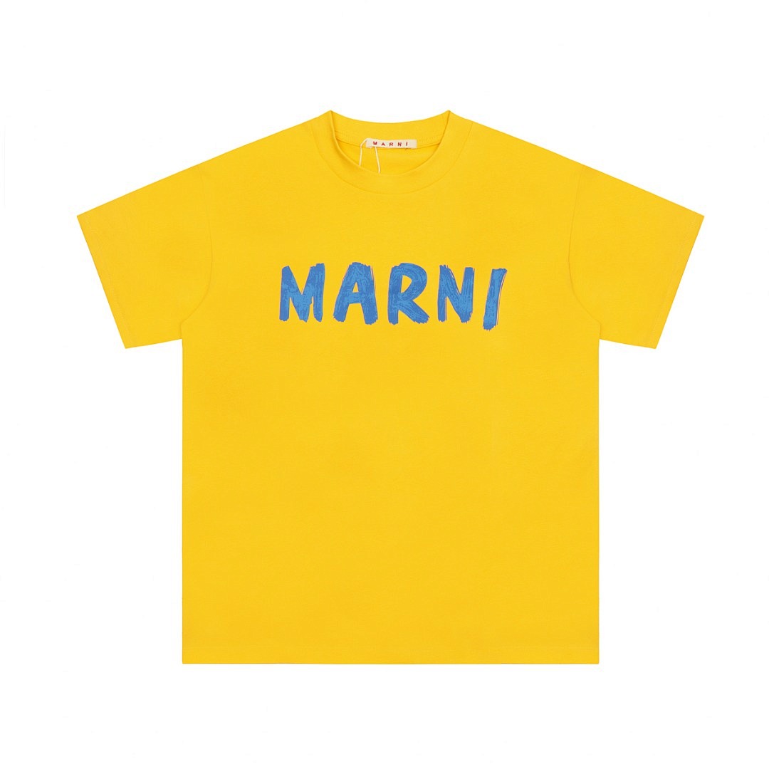 Marni T-Shirt Style 031 main view