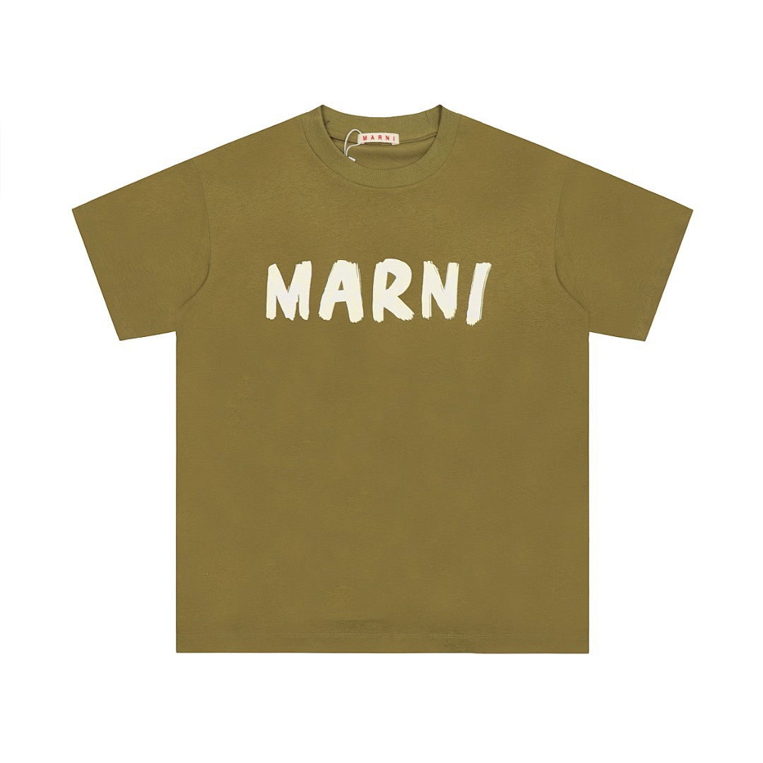 Marni T-Shirt Style 032 detail view 1