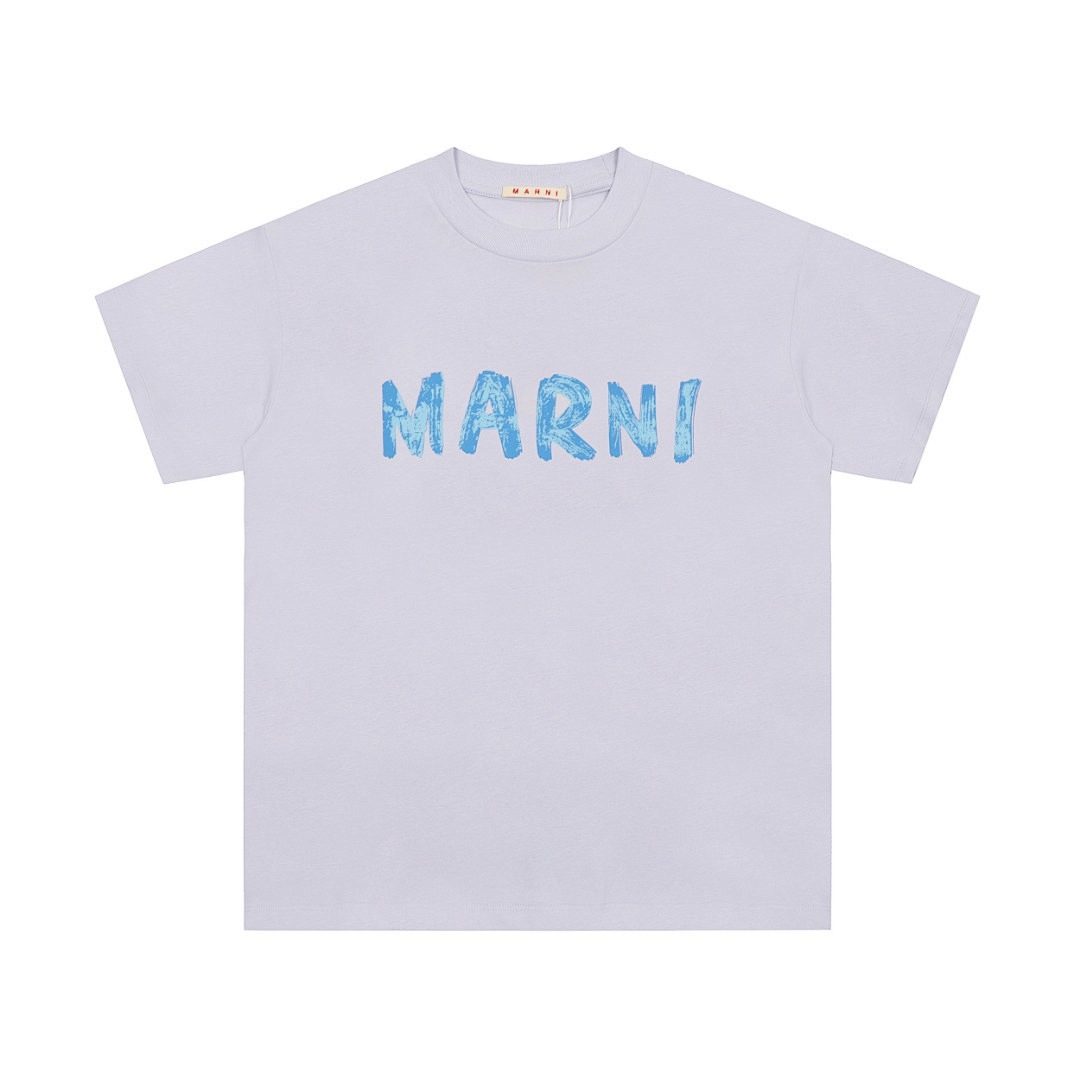 Marni T-Shirt Style 033 main view