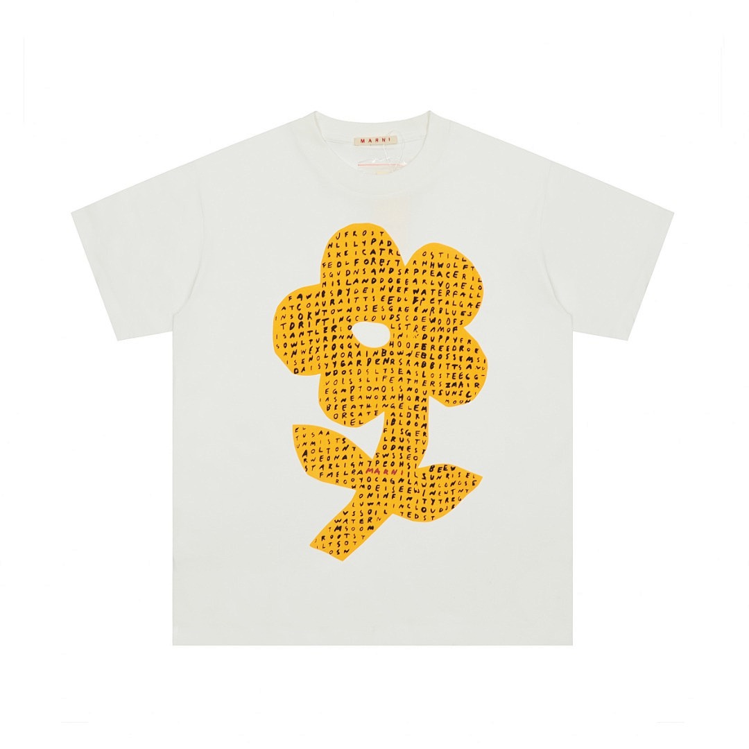 Marni T-Shirt Style 035 main view