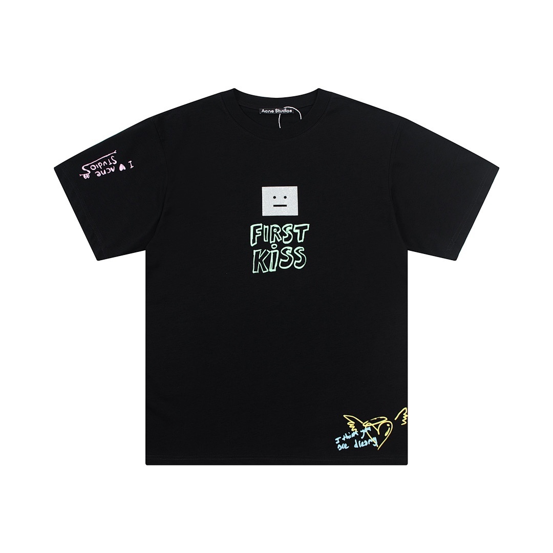 Acne Studios T-Shirt Style 015 main view
