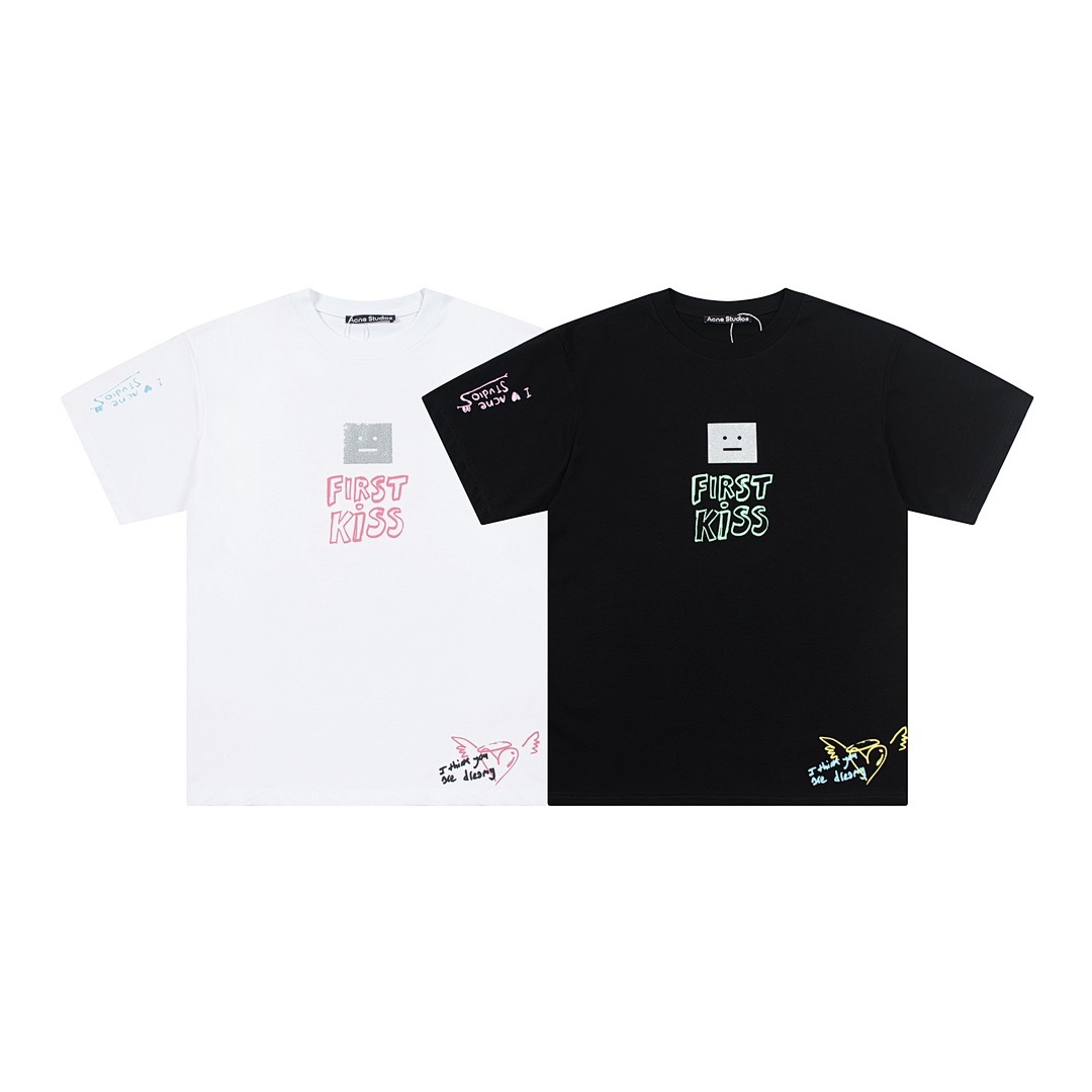 Acne Studios T-Shirt Style 015 detail view 1