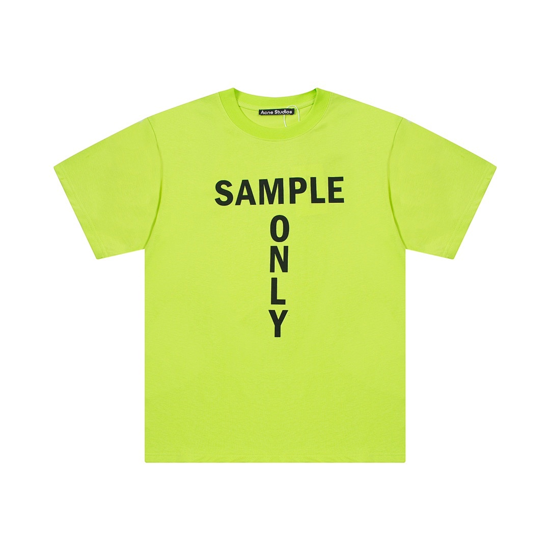 Acne Studios T-Shirt Style 016 main view