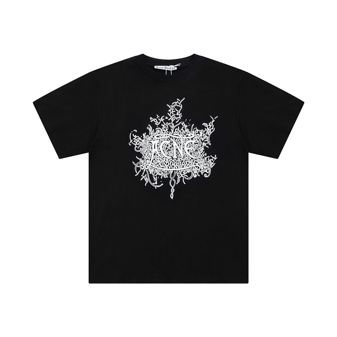 Acne Studios T-Shirt Style 019 detail view 1