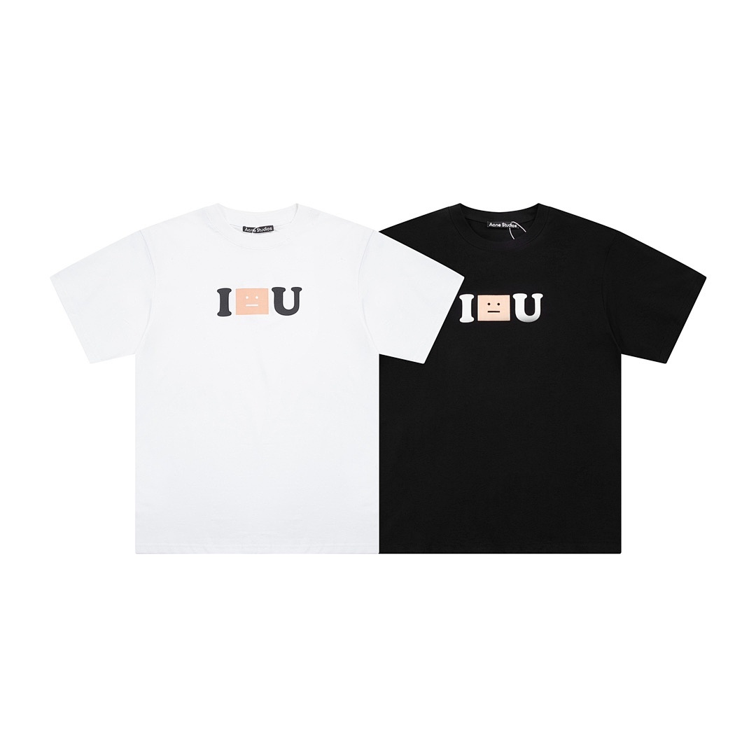 Acne Studios T-Shirt Style 020 detail view 1