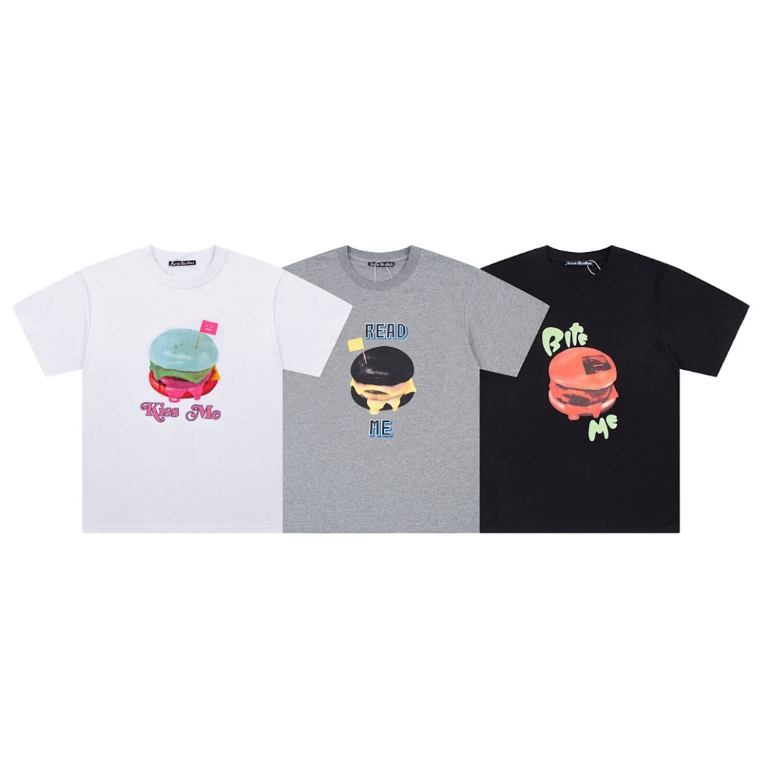 Acne Studios T-Shirt Style 021 detail view 1