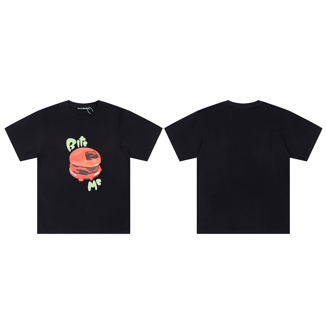 Acne Studios T-Shirt Style 021 detail view 2