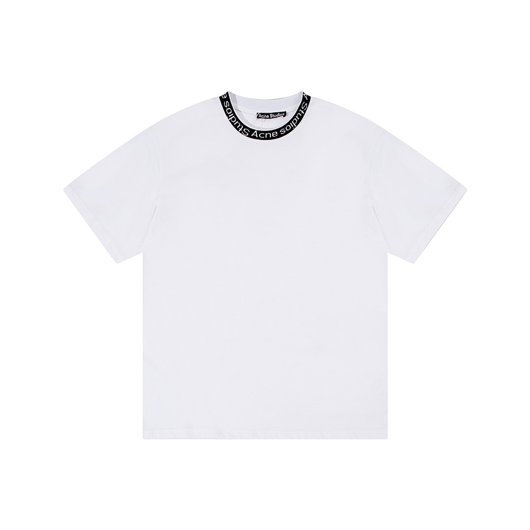 Acne Studios T-Shirt Style 023 detail view 1