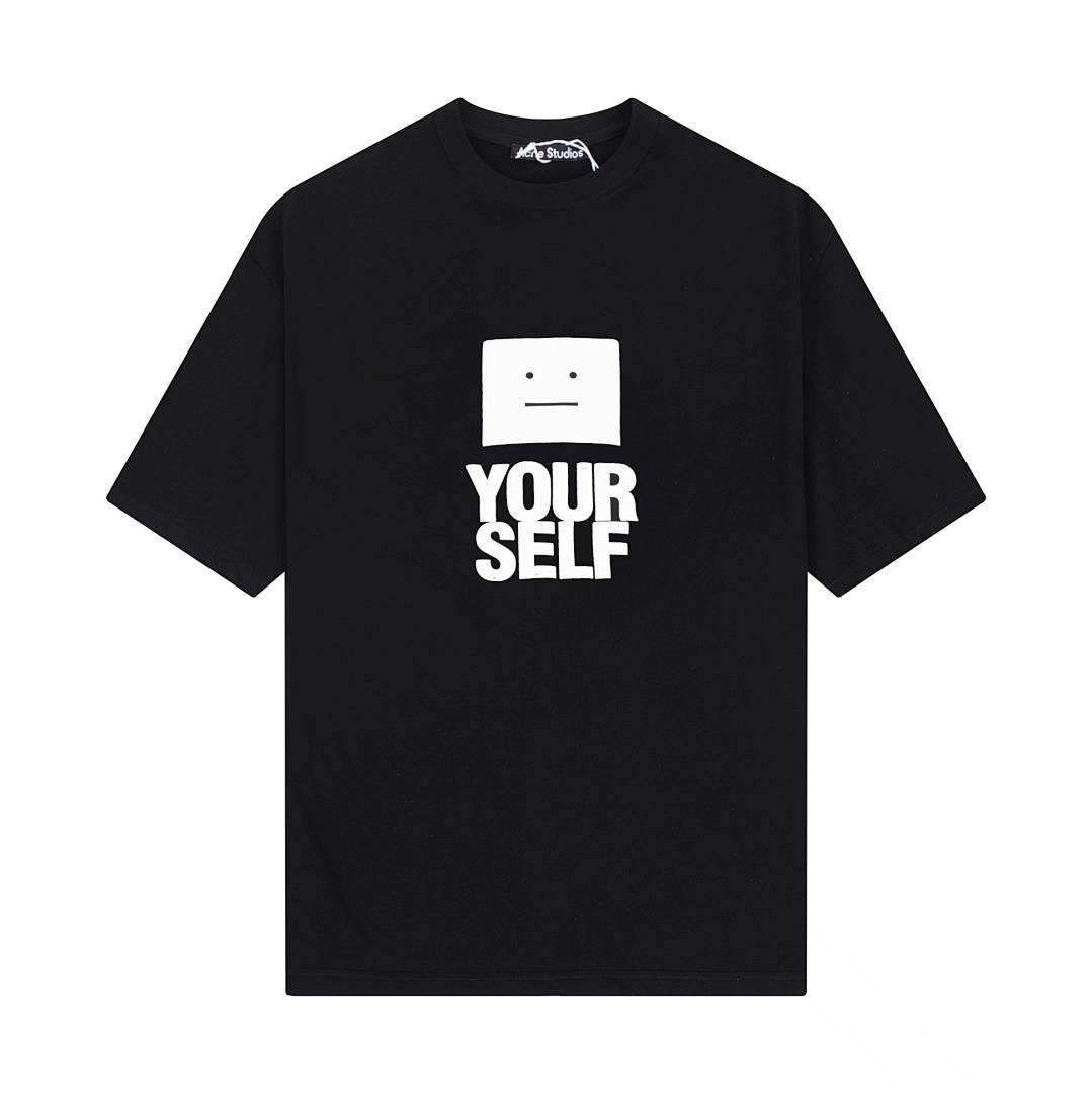 Acne Studios T-Shirt Style 024 detail view 1