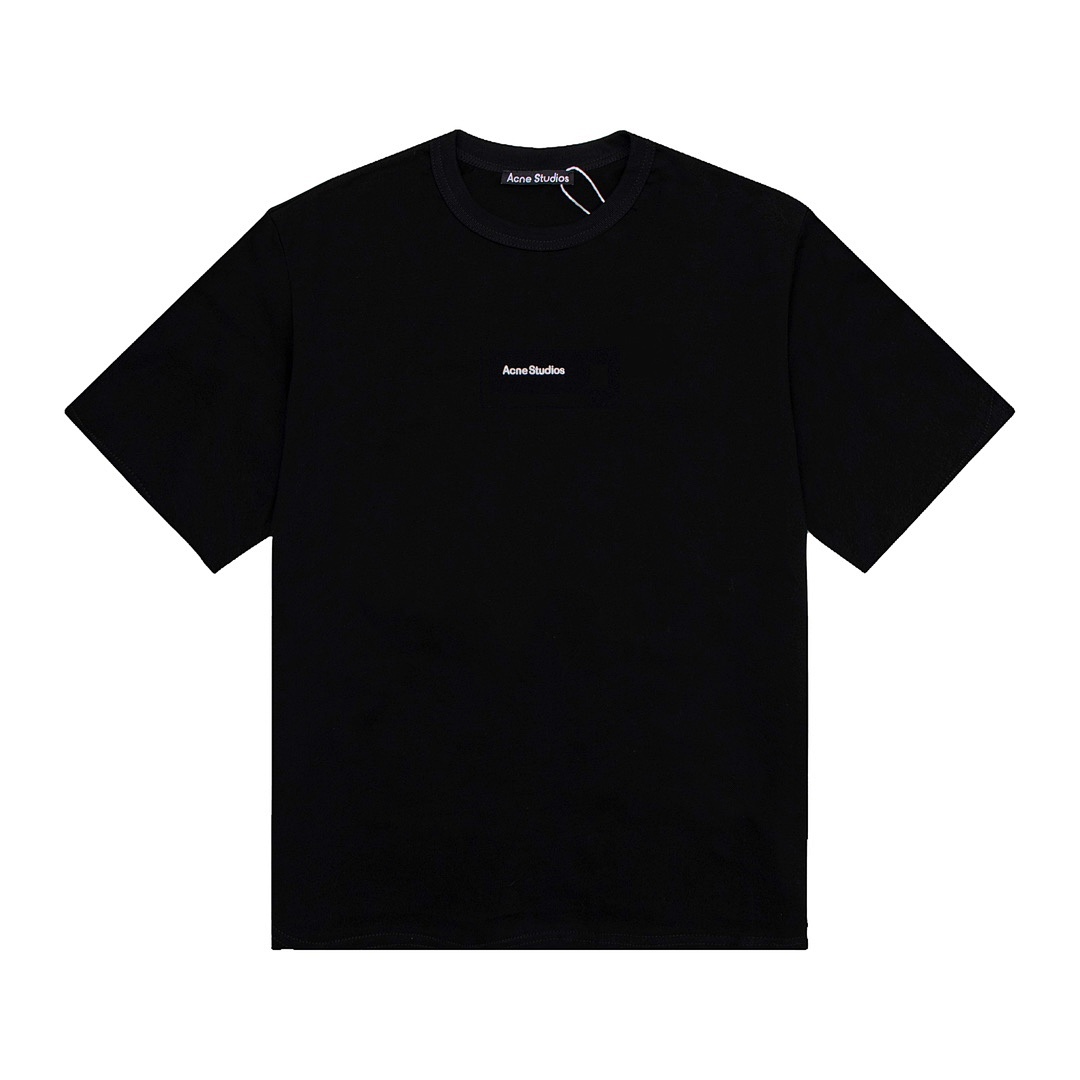 Acne Studios T-Shirt Style 026 detail view 2