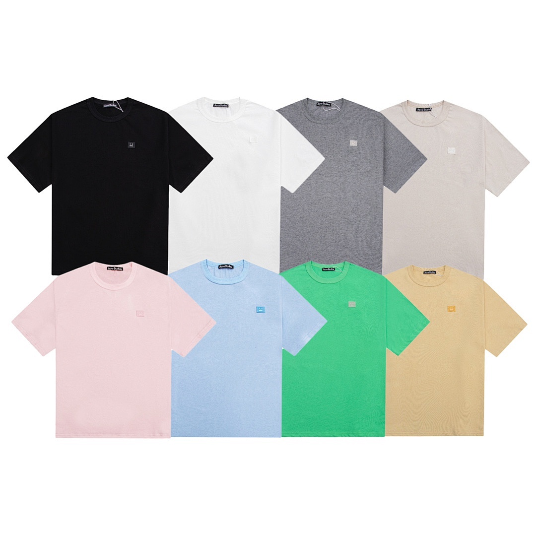 Acne Studios T-Shirt Style 027 detail view 4
