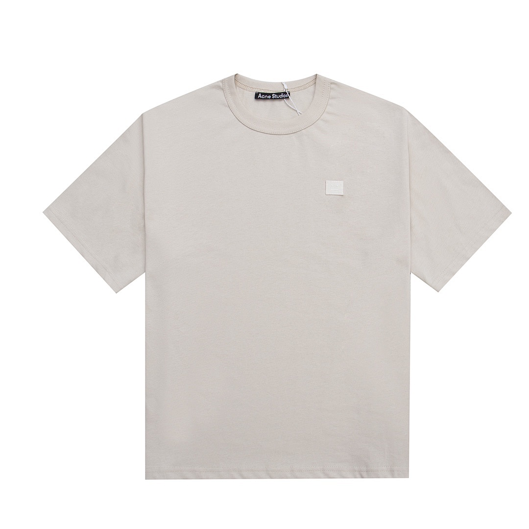 Acne Studios T-Shirt Style 027 detail view 5