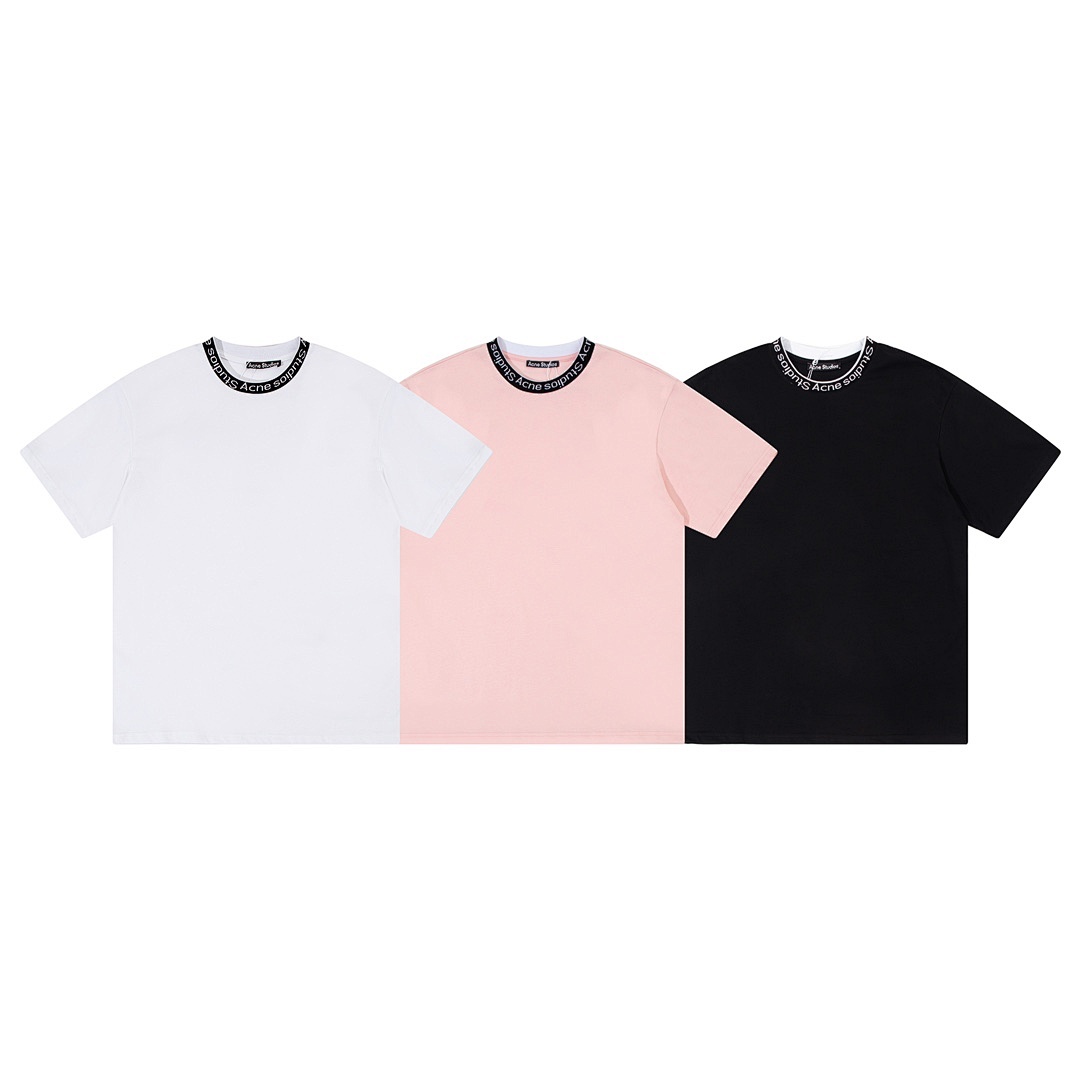 Acne Studios T-Shirt Style 029 detail view 3