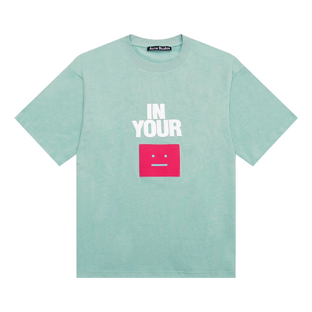 Acne Studios T-Shirt Style 031 detail view 1