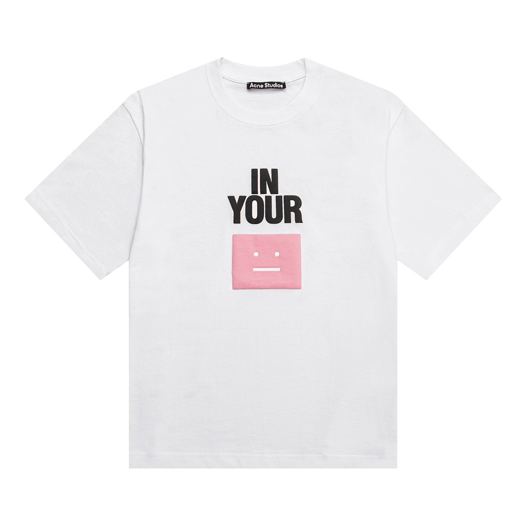 Acne Studios T-Shirt Style 031 detail view 2