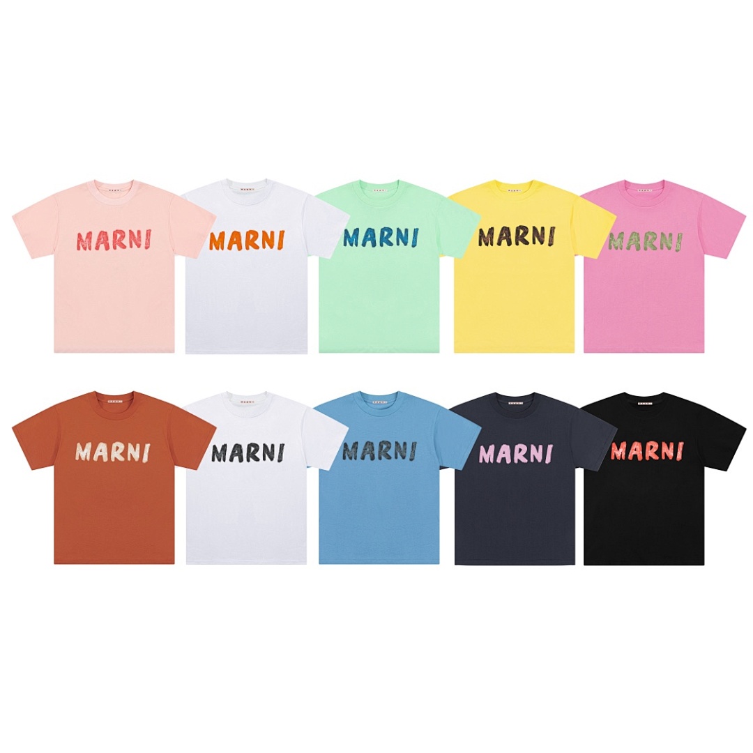 Marni T-Shirt Style 036 main view