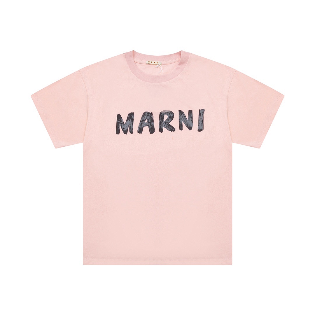 Marni T-Shirt Style 037 main view