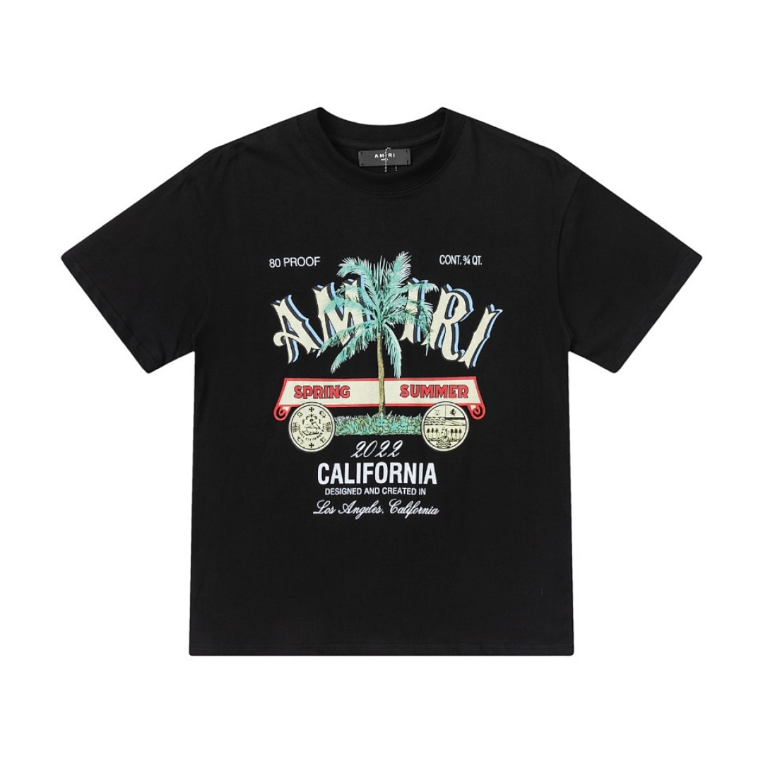 Amiri T-Shirt Style 066 detail view 1