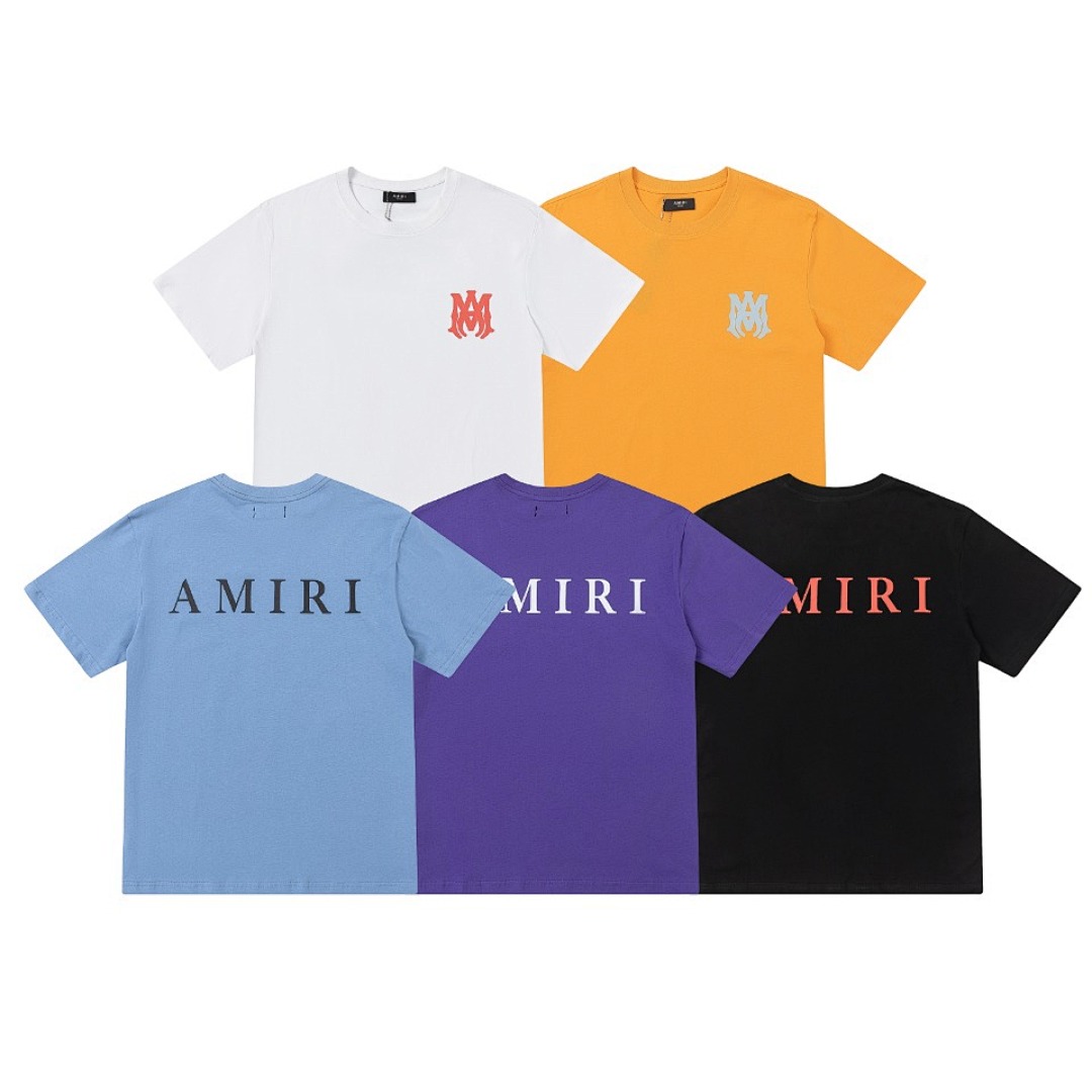 Amiri T-Shirt Style 067 detail view 1