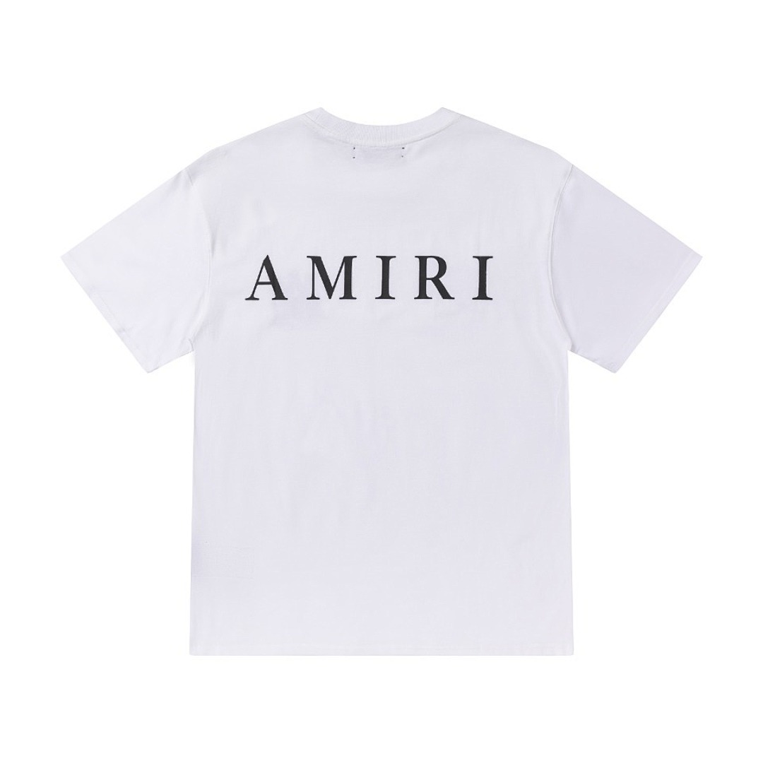 Amiri T-Shirt Style 069 detail view 1