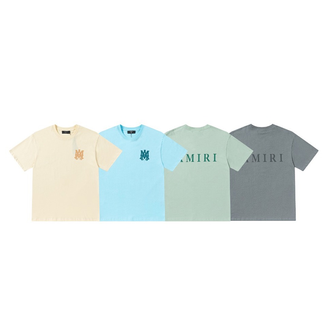 Amiri T-Shirt Style 070 detail view 1