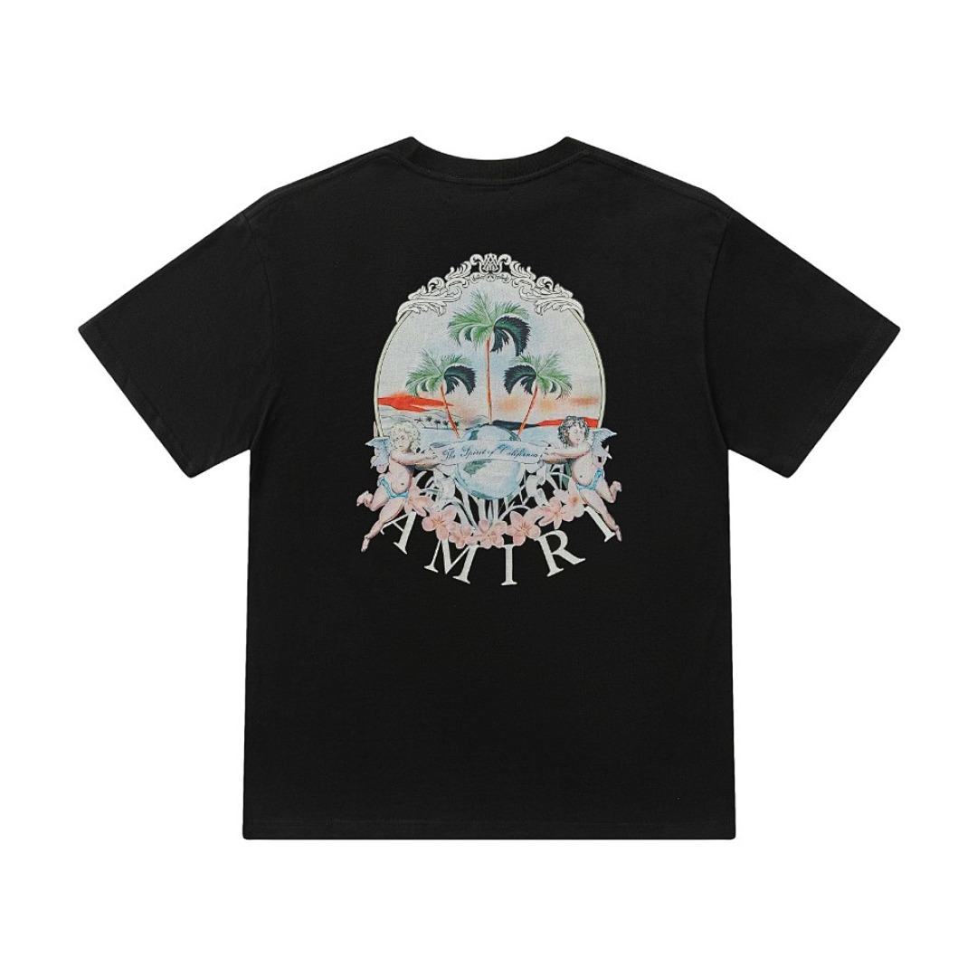 Amiri T-Shirt Style 071 main view