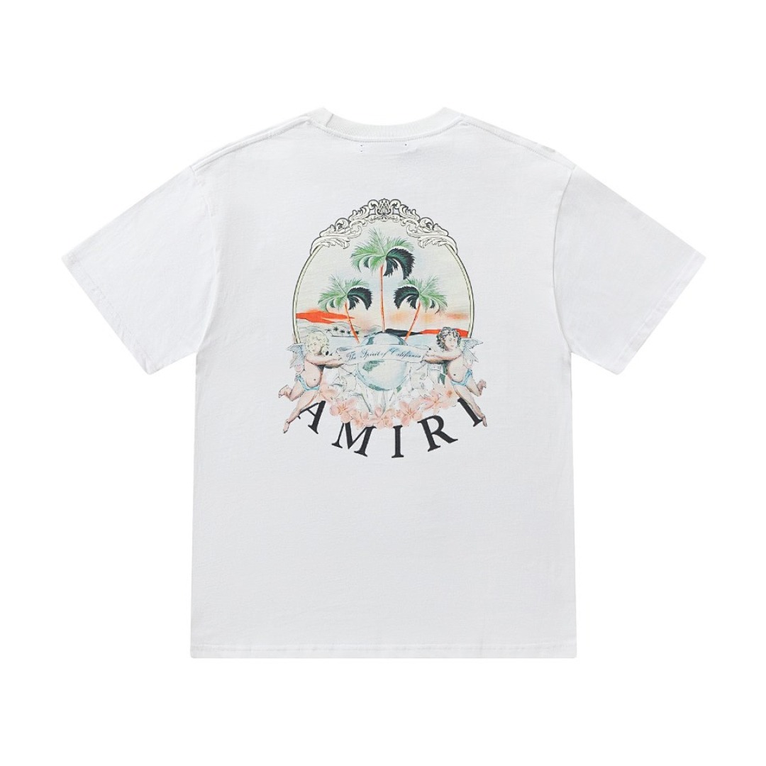 Amiri T-Shirt Style 071 detail view 1