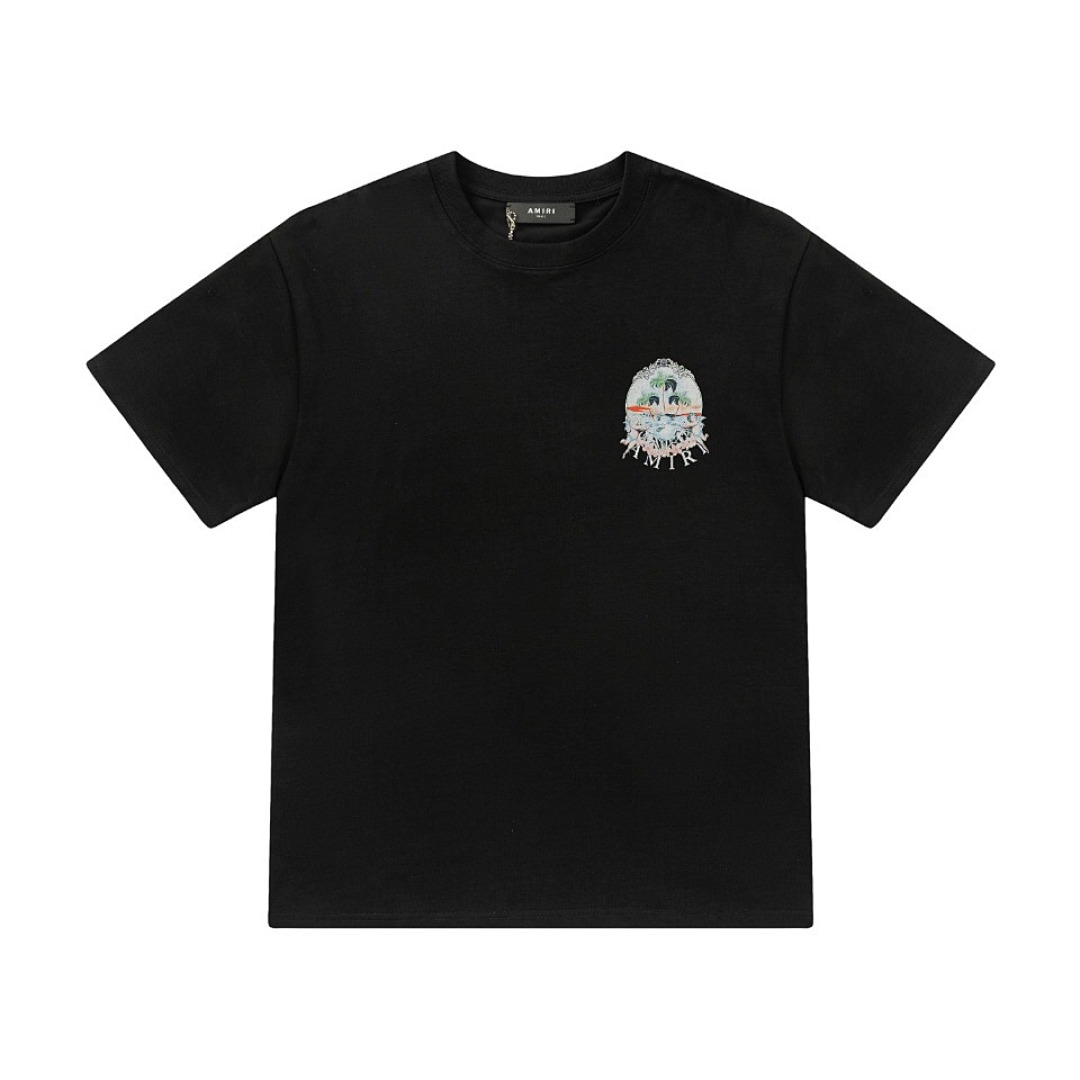 Amiri T-Shirt Style 071 detail view 2