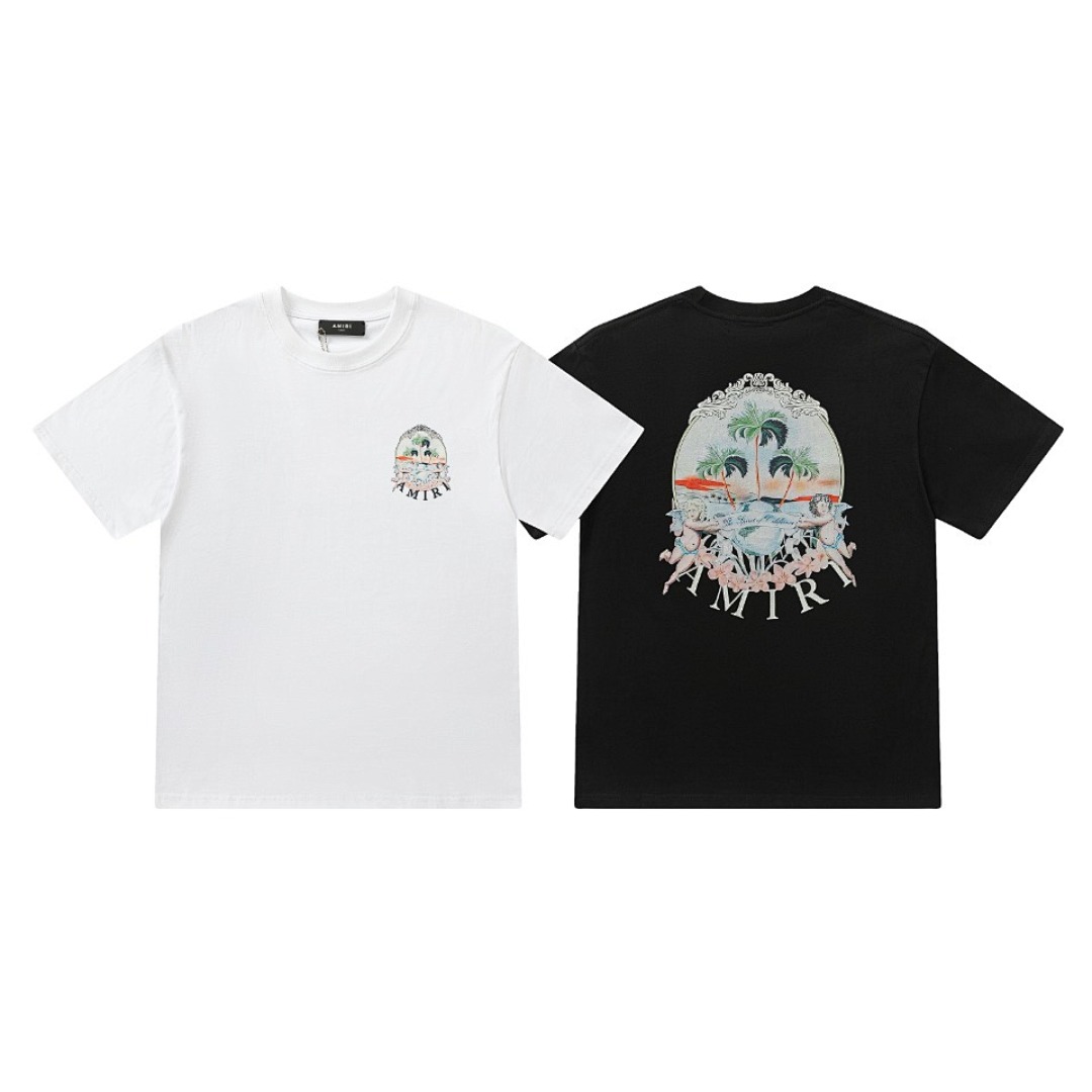 Amiri T-Shirt Style 071 detail view 3