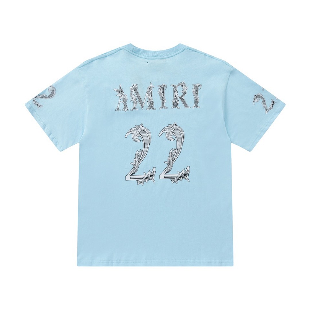 Amiri T-Shirt Style 072 main view