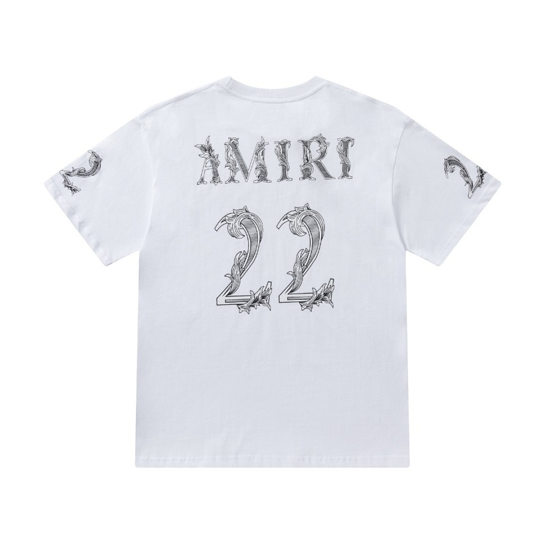 Amiri T-Shirt Style 072 detail view 1