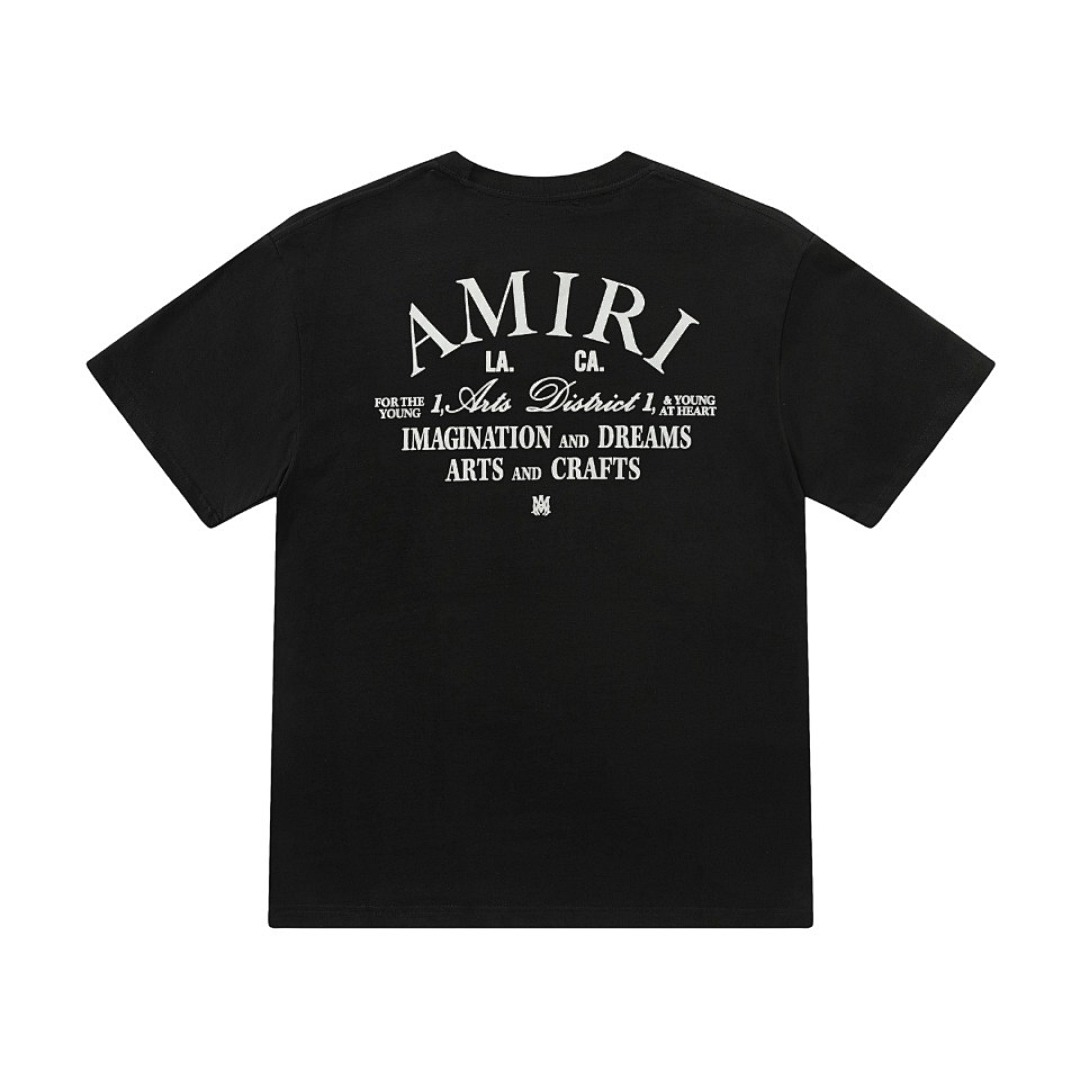 Amiri T-Shirt Style 075 main view