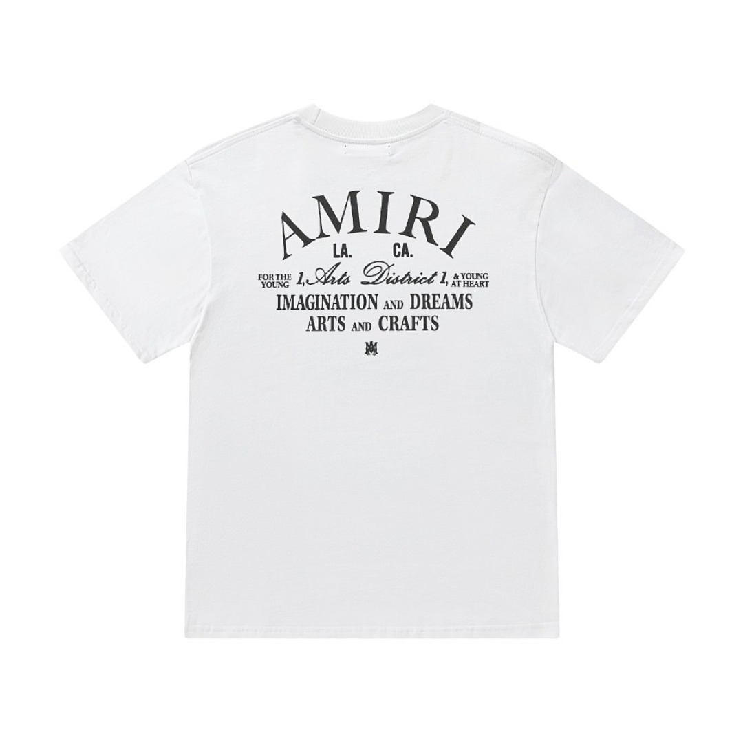Amiri T-Shirt Style 075 detail view 1