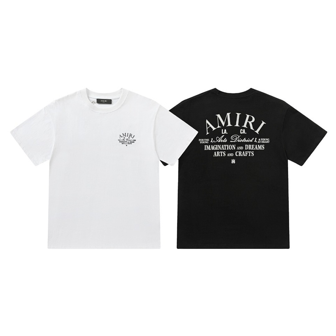 Amiri T-Shirt Style 075 detail view 2