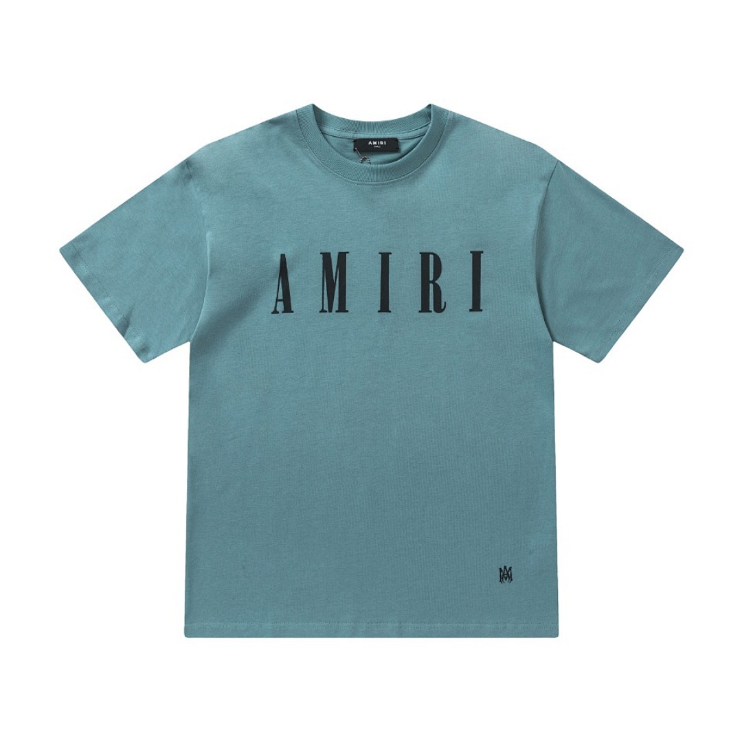 Amiri T-Shirt Style 076 main view