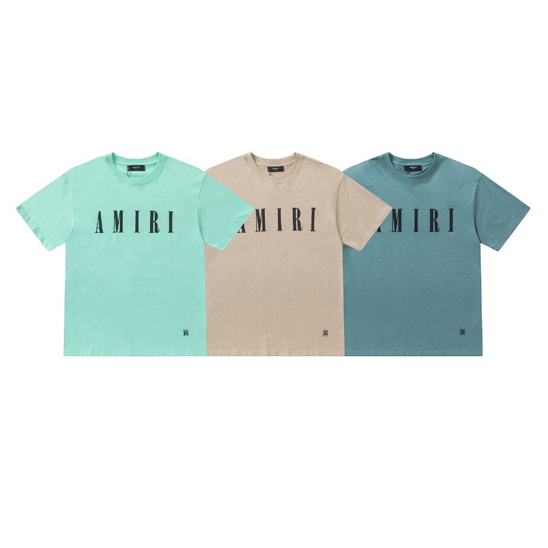 Amiri T-Shirt Style 076 detail view 1