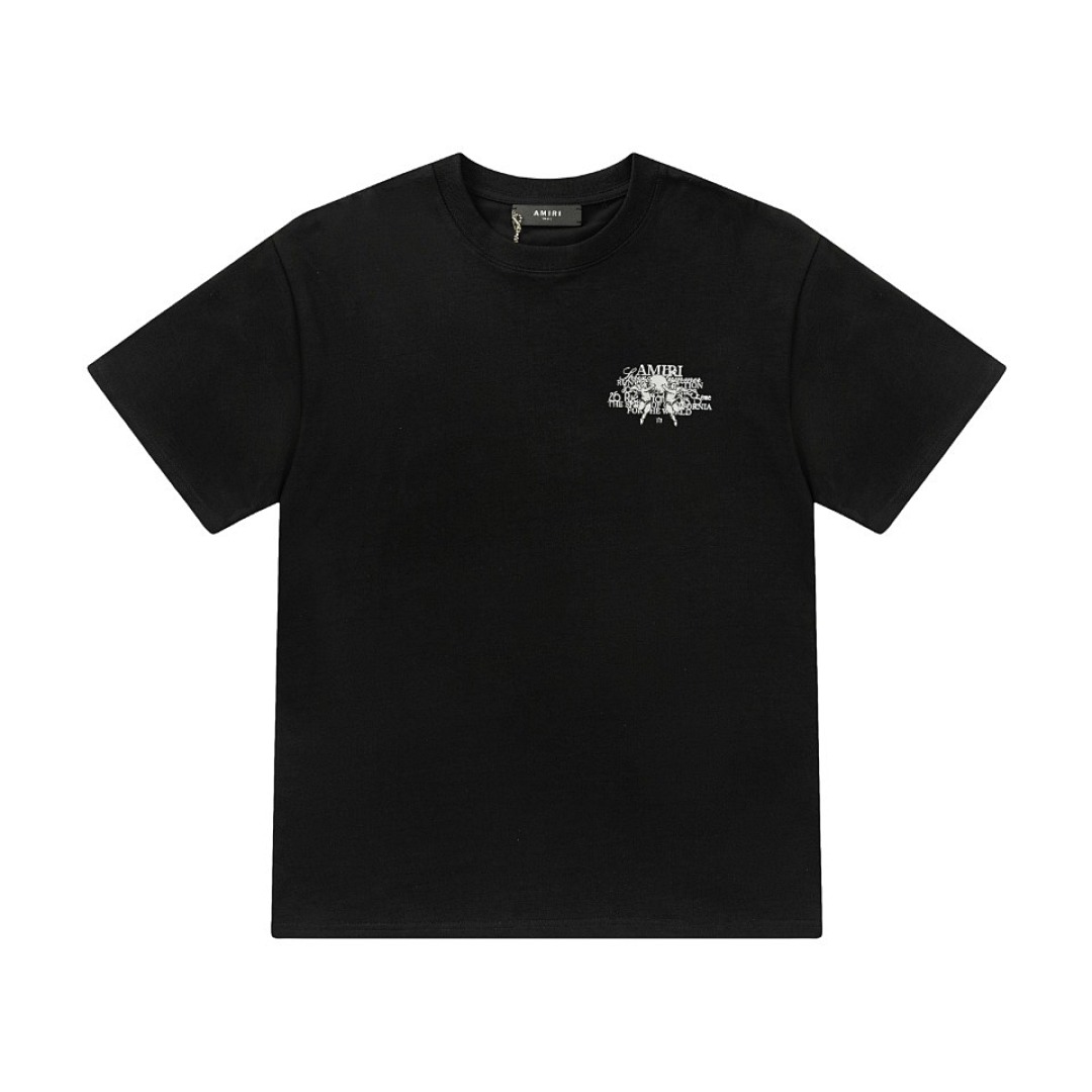 Amiri T-Shirt Style 077 detail view 1