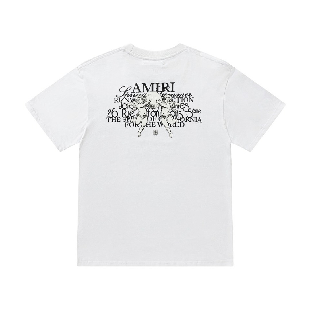 Amiri T-Shirt Style 077 detail view 2