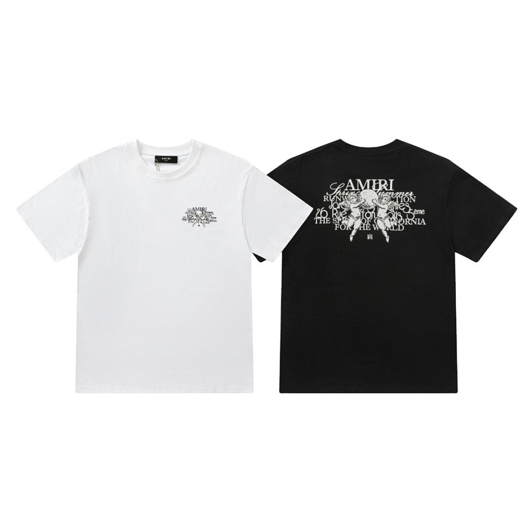 Amiri T-Shirt Style 077 detail view 3