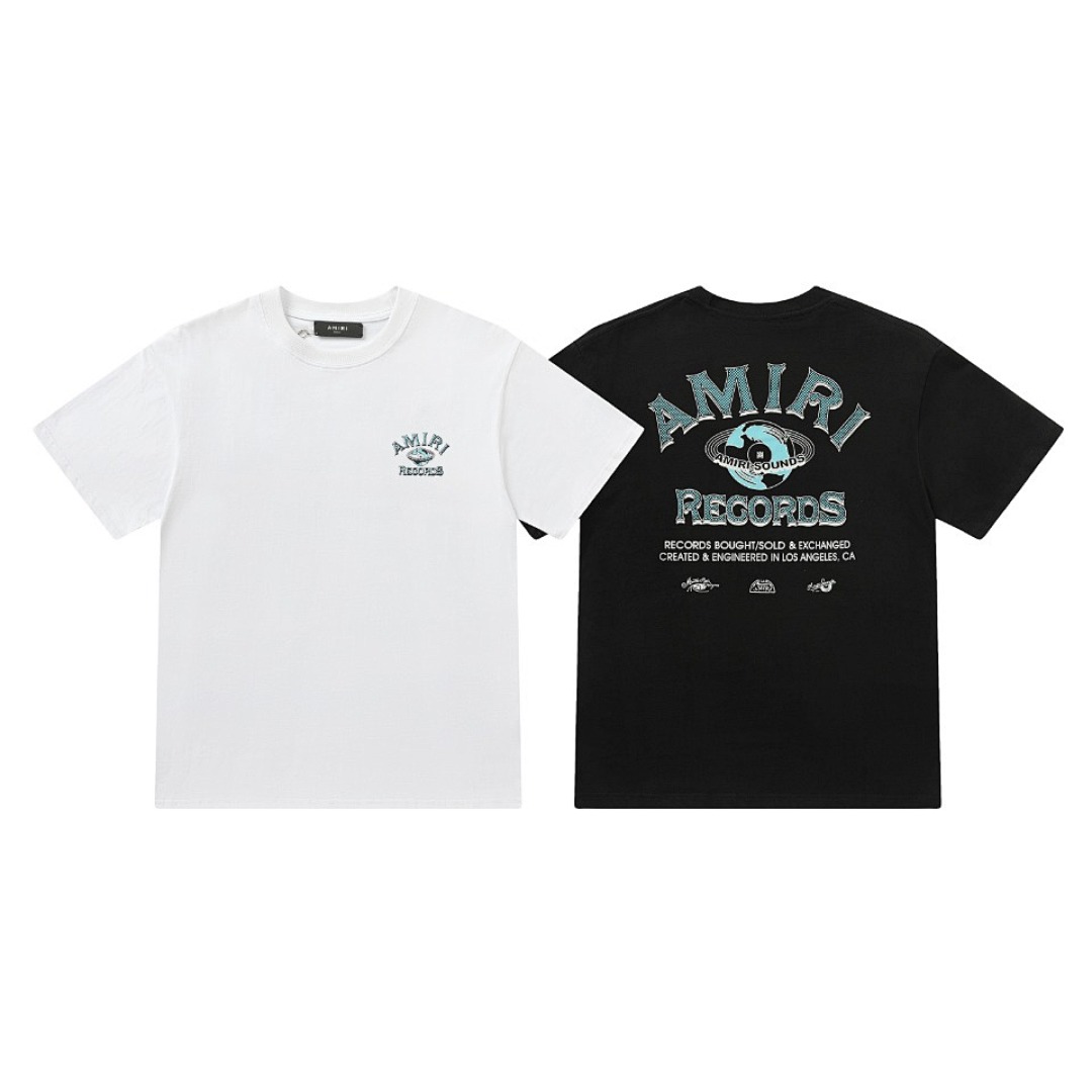 Amiri T-Shirt Style 078 detail view 2